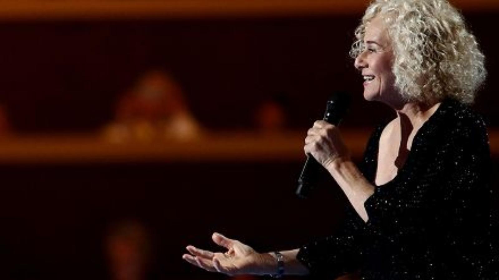 The Carole King Story RAI Ufficio Stampa